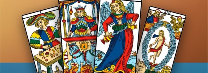 Tarot, stage en Dordogne